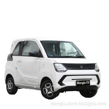 Adult electric car Dongfeng Mini made in China 2022 high-quality new vehicle for sale 2 doors 4 seats new energy electric car